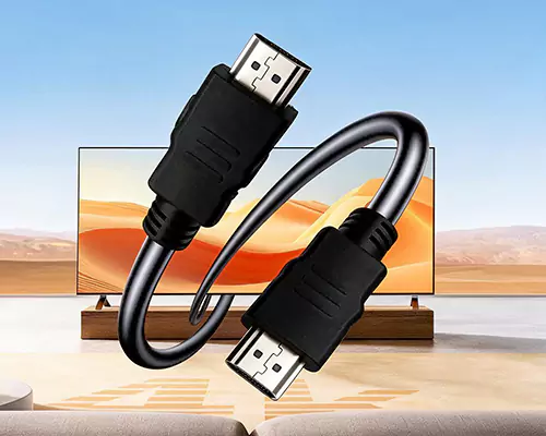 HDMI 1.4 高解像度ケーブル、さまざまなシーンに対応