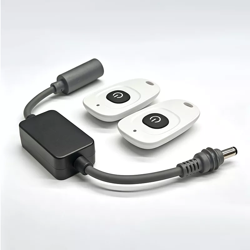 DC オス - メス 433MHz リモート コントロール スイッチ