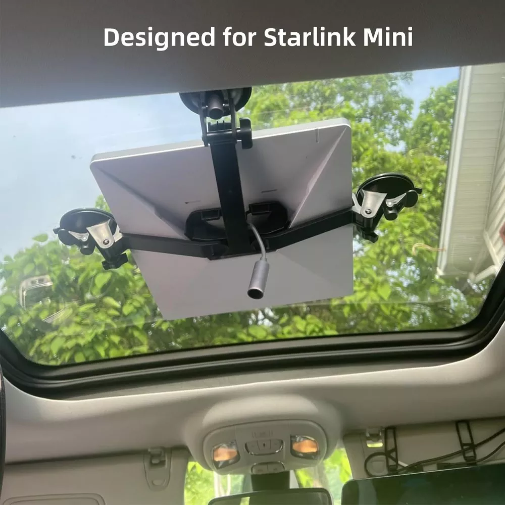 Starlink DC FM to USB-C Adapter