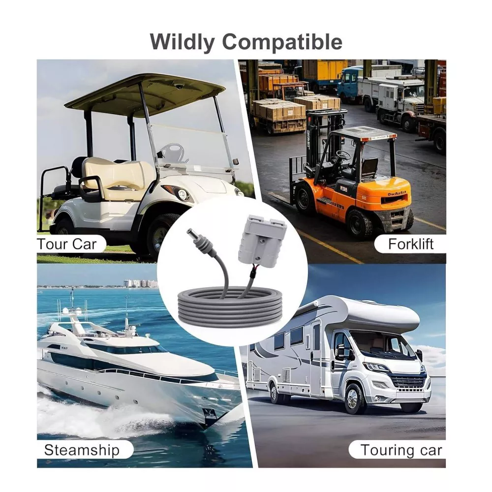 Starlink DC to Anderson Adapter