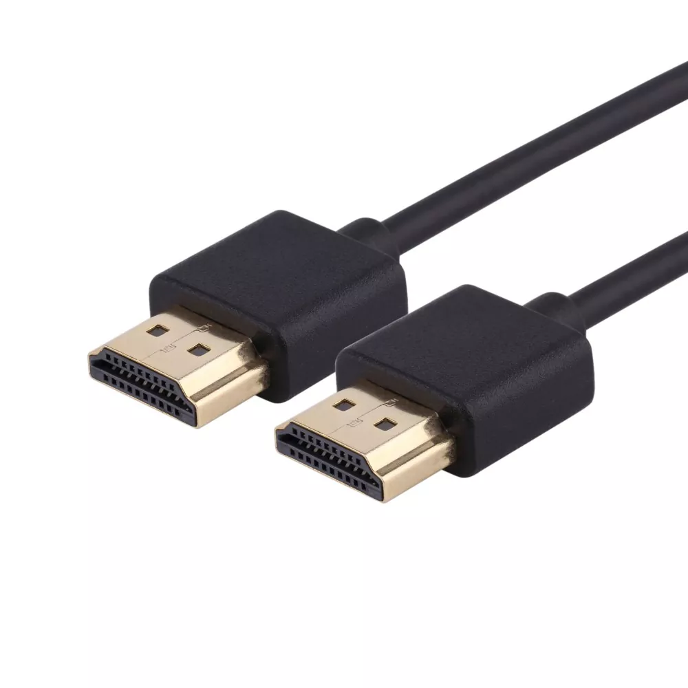 4K AM to AM 用ウルトラスリム HDMI ケーブル
