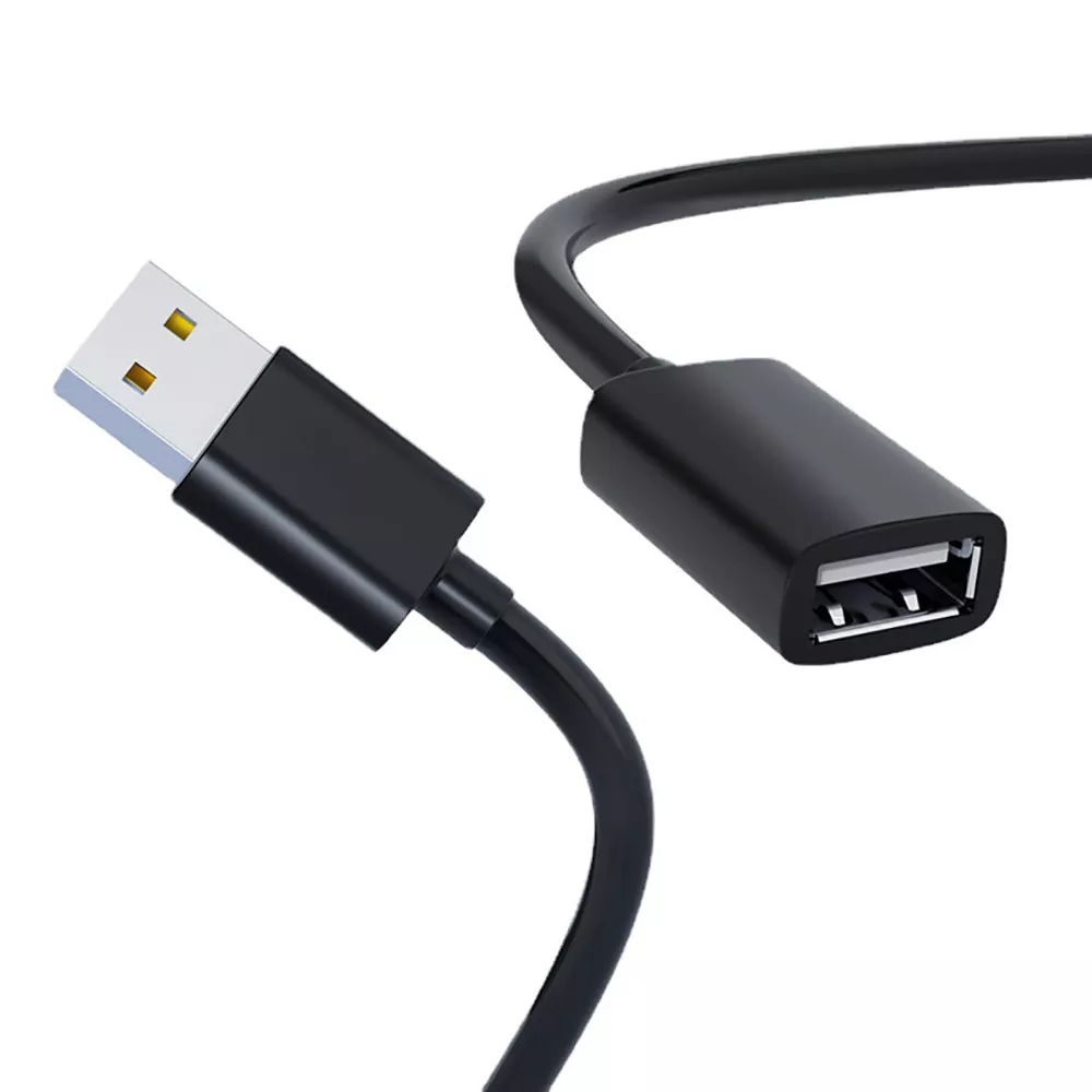 USB 2.0延長ケーブル