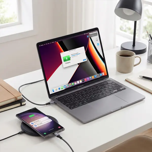 USB 3.0充電ケーブル