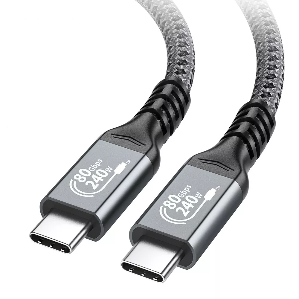 USB4ケーブル